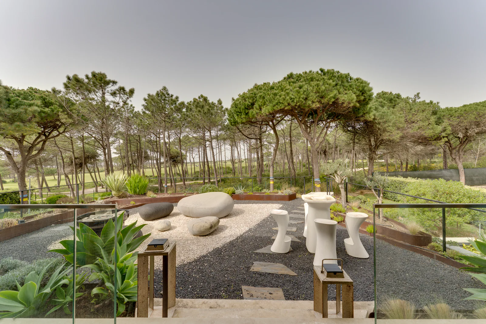 Acqua Living rooftop