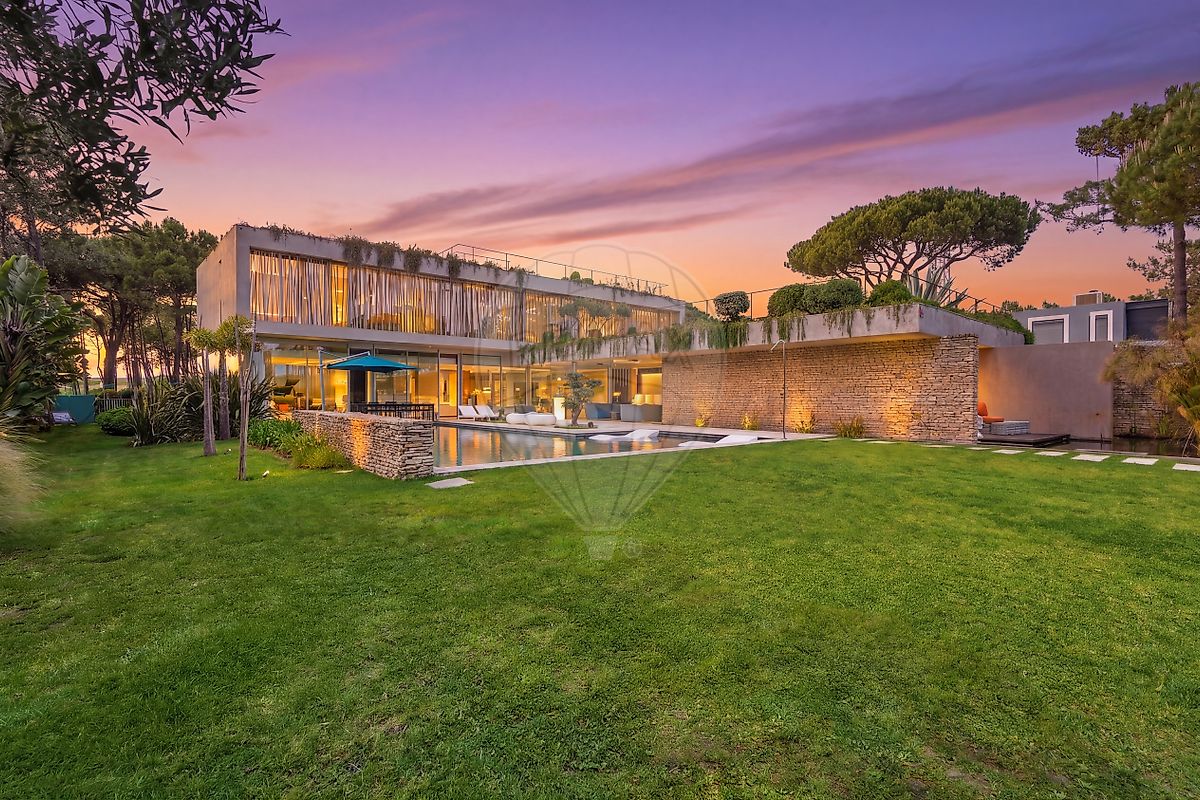 Moradia T6 em Quinta da Marinha, Cascais