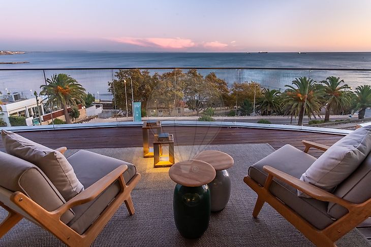 Apartamento T3 em Monte Estoril, Cascais